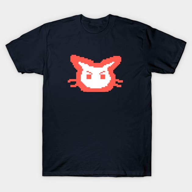 owie frustrated T-Shirt by owiebrainhurts